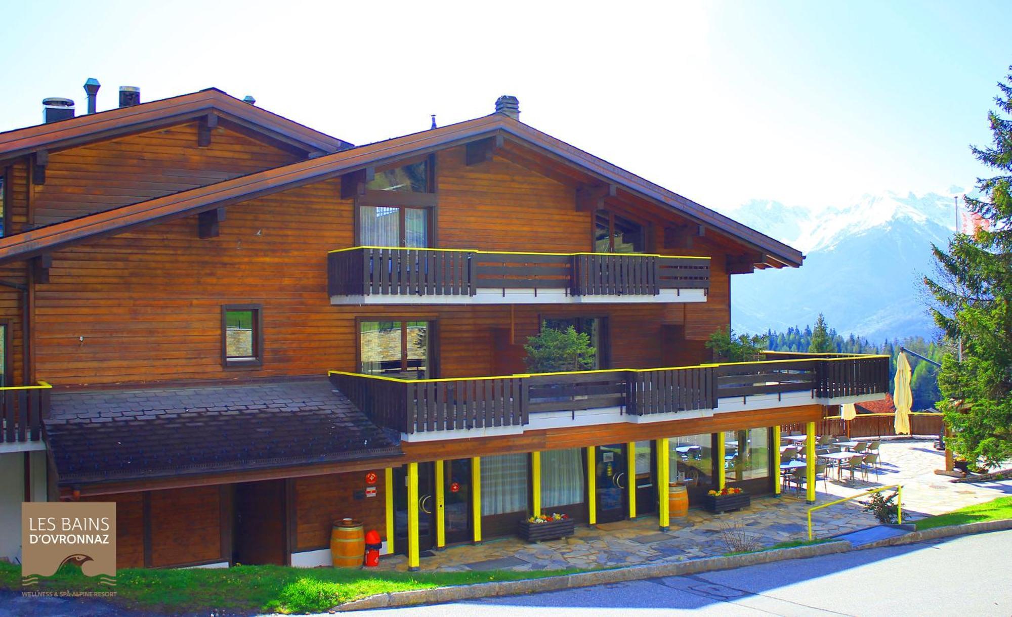 אוברונאז Hostellerie De L'Ardeve מראה חיצוני תמונה